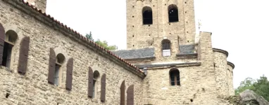 Abbaye Saint Martin du Canigou