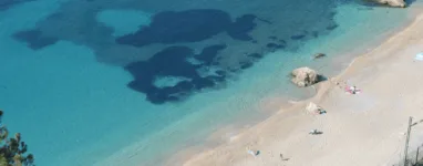 Plage des Marinières Villefranche sur Mer 2