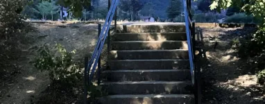 Parc des glaisins Annecy