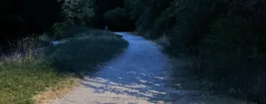 Courir Parc des glaisins Annecy