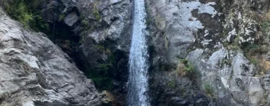Cascade des anglais