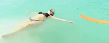 Plage de Lépin-le-Lac