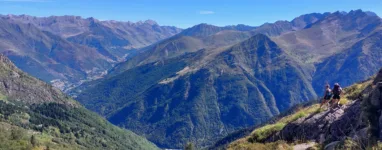 Randonnée lac de Bastampe