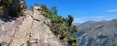 Randonnée lac de Bastampe