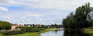 DIGOIN, bord de Loire