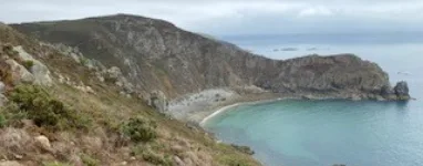 Rando Falaise de Jobourg