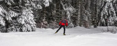 Ski de fond gerardmer 1