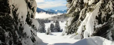 Ski de fond chamrousse 3