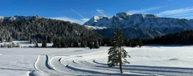 Ski de fond chamrousse 5