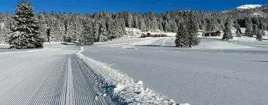 Ski de fond chamrousse 7