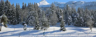 Ski de fond Villard de Lans
