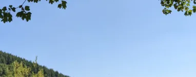 randonne St Laurent de Vaux Yzeron Chateauvieux