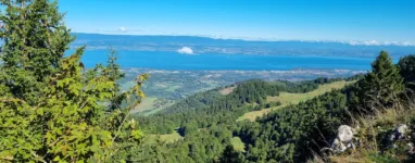 Randonnée mont forchat 2