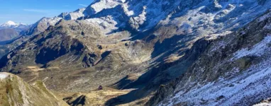 Randonnée Col du Bonhomme