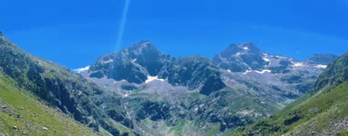 lac d'Estom Randonnée