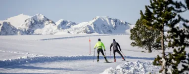 Plateau de Beille ski de fond