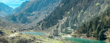 randonnée Lacs de Batcrabère