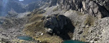 randonnée Lacs de Batcrabère