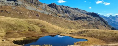 Randonnée au Lac noir