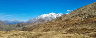 Randonnée au Lac noir beaufortain