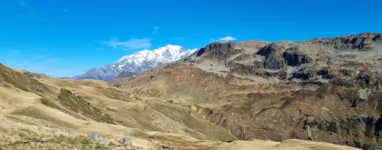 Randonnée au Lac noir beaufortain