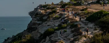 Leucate - Sentier du guetteur