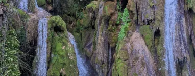 Randonnée Cascades des tufs, Les Planches-près-Arbois