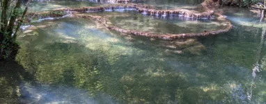 Randonnée Cascade des tufs Arbois