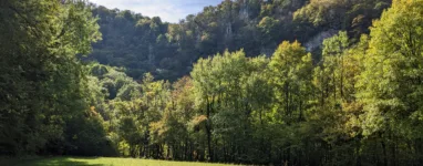 Randonnée Cascade des tufs Arbois