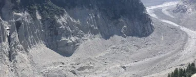 Randonnée Mer de Glace les Praz