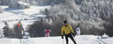 Ski de fond ballon dalsace 1