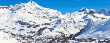 Ski de fond Tignes