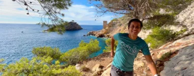 Calanque de l'Erevine