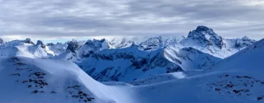 Raquette Lac de Peyre