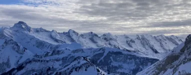 Raquette Lac de Peyre