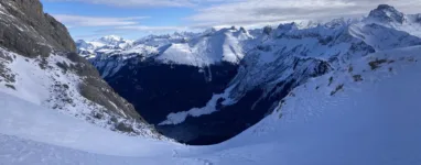 Raquette Lac de Peyre