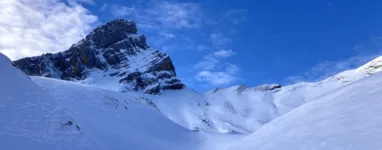 Raquette Lac de Peyre