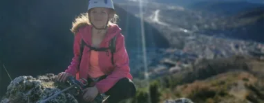 Via Ferrata du Rocher de Neuf Heures 1