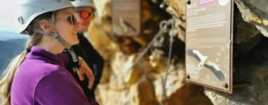 Via Ferrata du Rocher de Neuf Heures