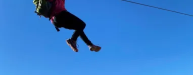 Via Ferrata du Rocher de Neuf Heures