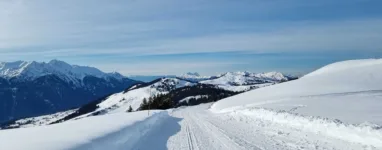 Raquettes Mont Clocher