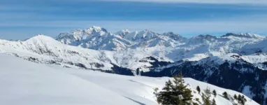 Mont Clocher raquettes 1