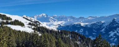 Mont Clocher raquettes 3