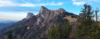 Randonnée Lanfonnet