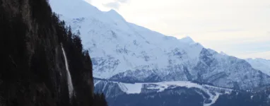 Randonnée Raquettes lac vert