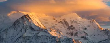 Randonnée Raquettes lac vert