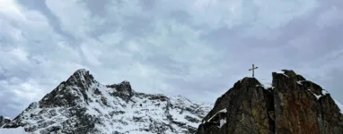 refuge de loriaz raquette