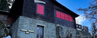 Boucle glacier des bossons