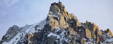 Boucle glacier des bossons