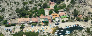 Calanque de Callelongue